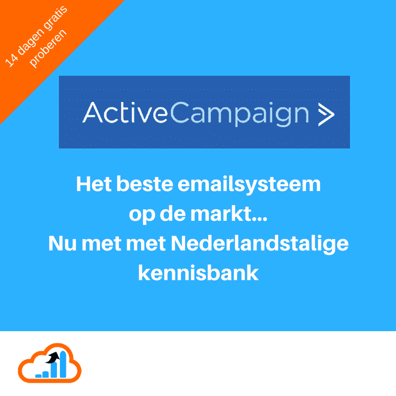 ActiveCampaign 14 dagen proberen
