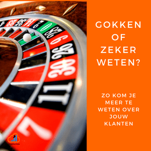 Featured Post Gokken of zeker weten