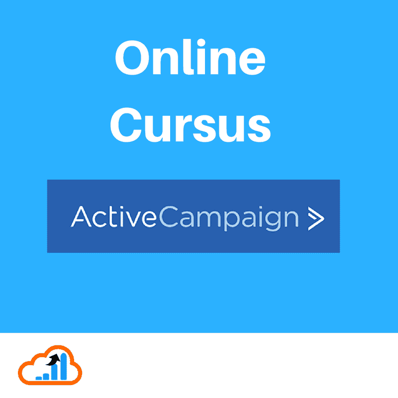 Online-Cursus-ActiveCampaign cursus activecampaign