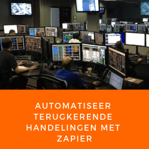 wpfp automatiseren met zapier