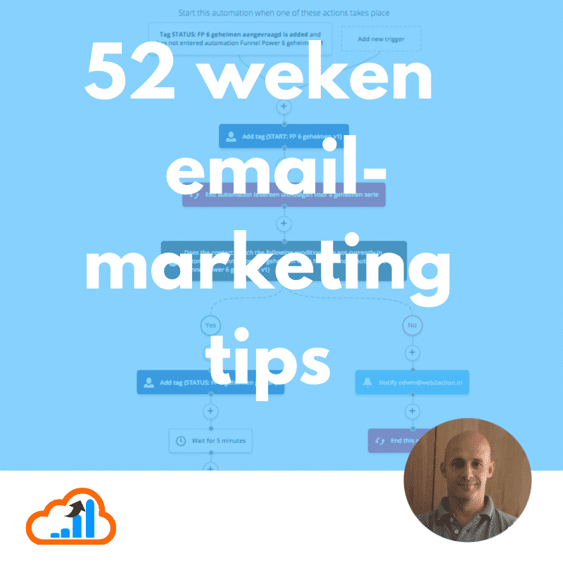 52 weken email-marketing tips
