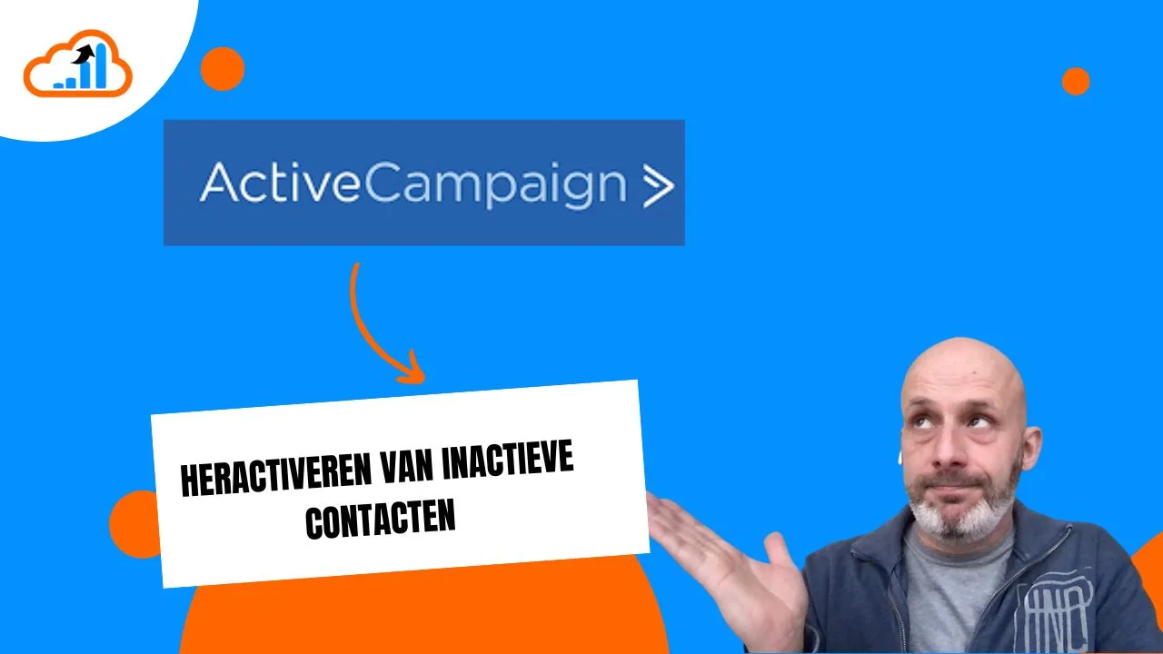 heractiveren van inactieve contacten